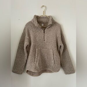 OLD NAVY/ Fleece pullover